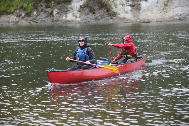 Whanganui River Canoe Activities